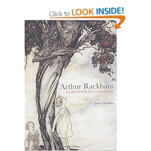 Arthur Rackham Illustrations Amazon