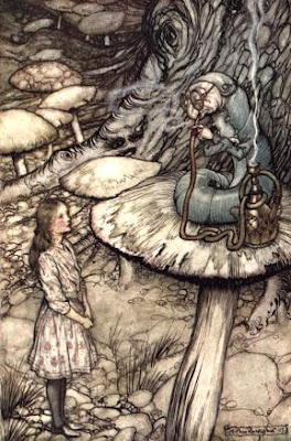 Arthur Rackham Illustrations Public Domain