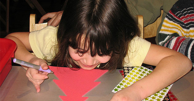 Arts And Crafts For Kids Christmas