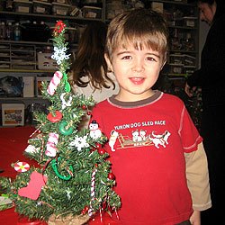 Arts And Crafts For Kids Christmas Tree