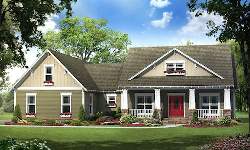 Arts And Crafts House Plans