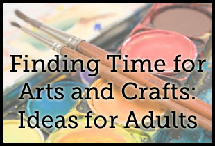 Arts And Crafts Ideas For Adults