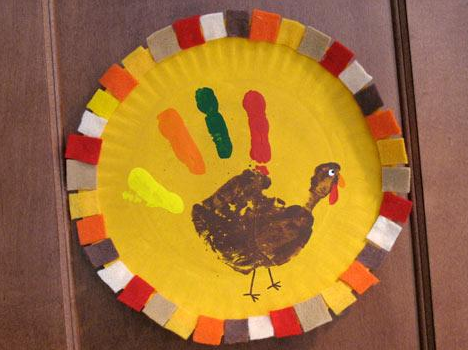 Arts And Crafts Ideas For Kids For Thanksgiving