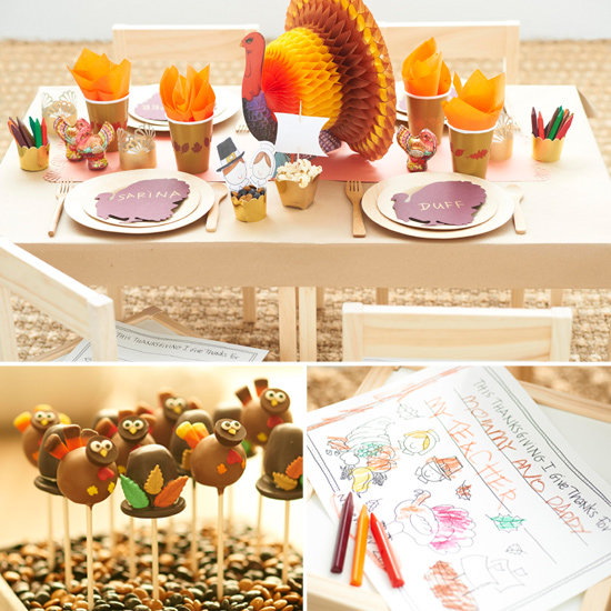 Arts And Crafts Ideas For Kids For Thanksgiving