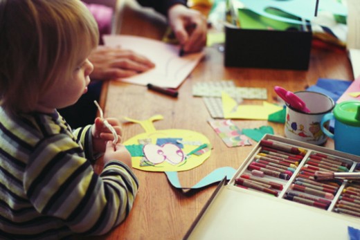 Arts And Crafts Ideas For Kids Free