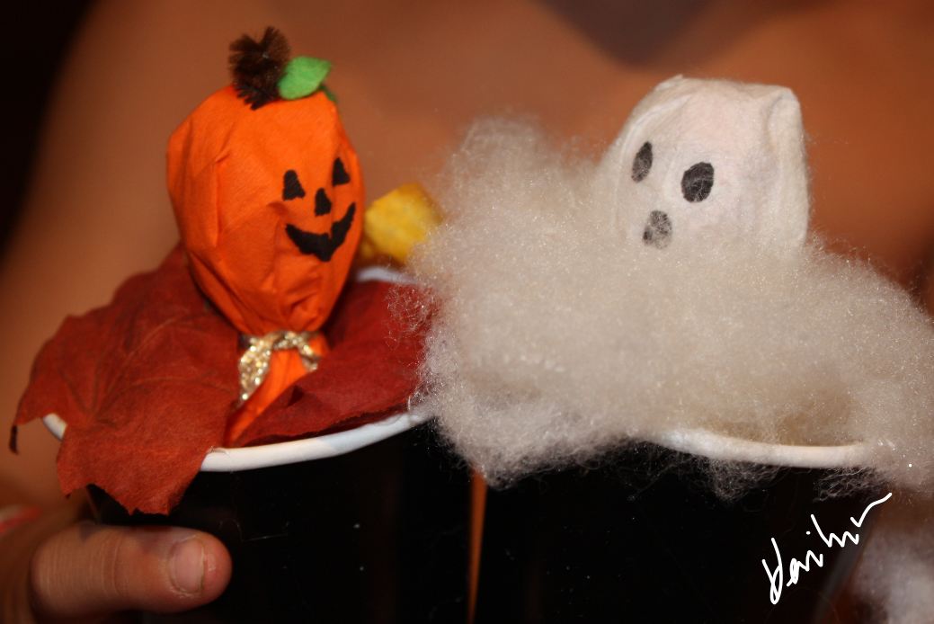 Arts And Crafts Ideas For Kids Halloween