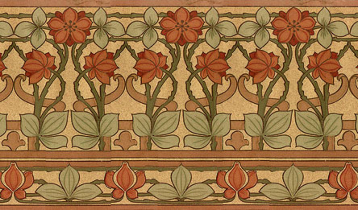 Arts And Crafts Movement Interiors