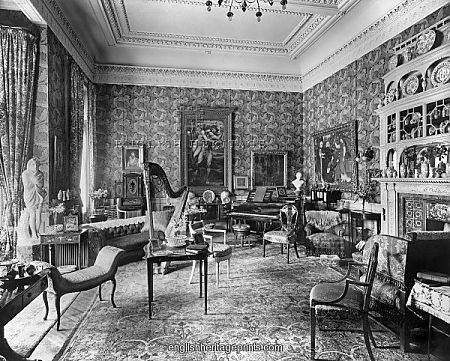 Arts And Crafts Movement Interiors