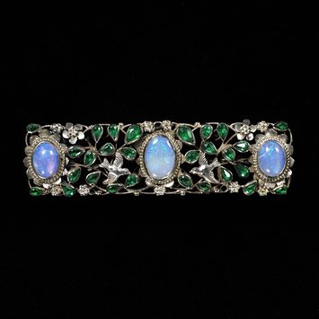 Arts And Crafts Movement Jewellery