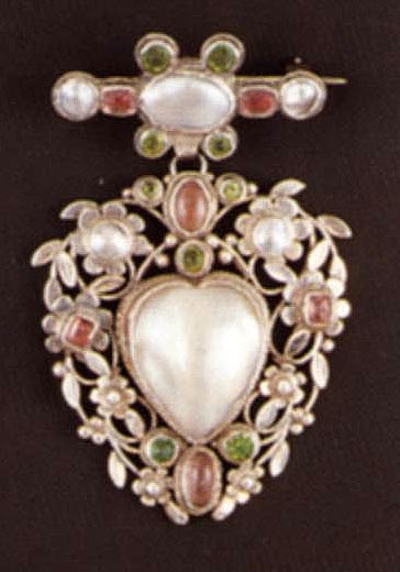 Arts And Crafts Movement Jewelry