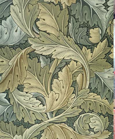 Arts And Crafts Movement Wallpaper