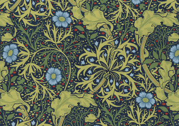 Arts And Crafts Movement Wallpaper