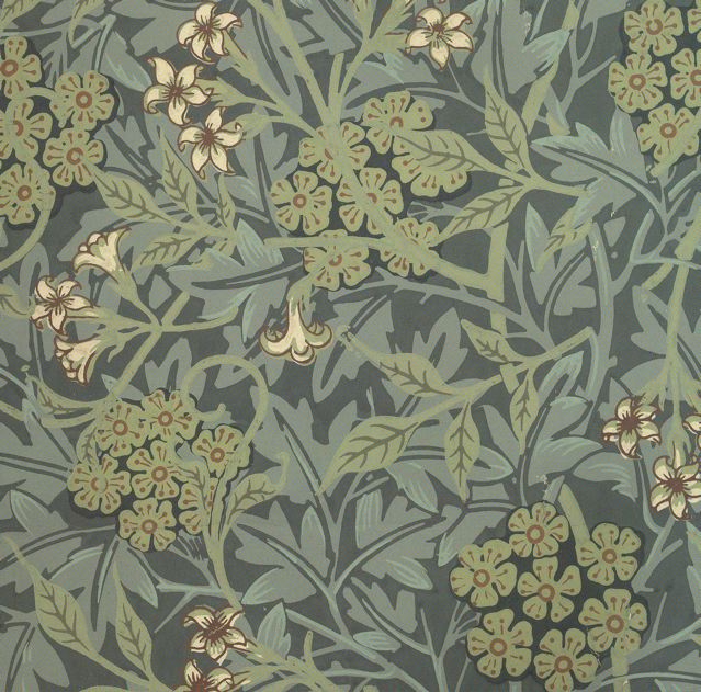 Arts And Crafts Movement Wallpaper