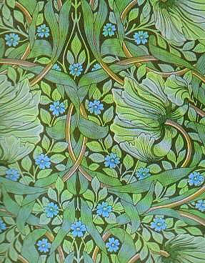 Arts And Crafts Movement Wallpaper