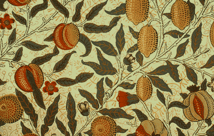 Arts And Crafts Movement William Morris