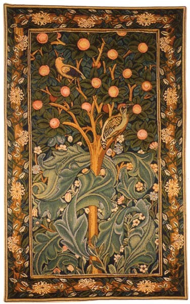 Arts And Crafts Movement William Morris