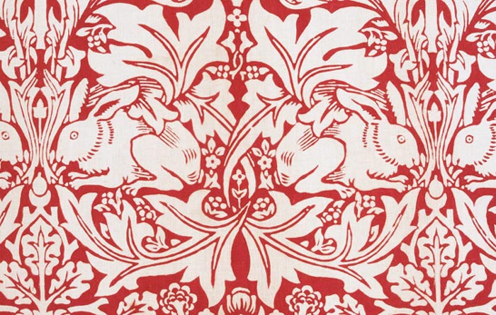 Arts And Crafts Movement William Morris