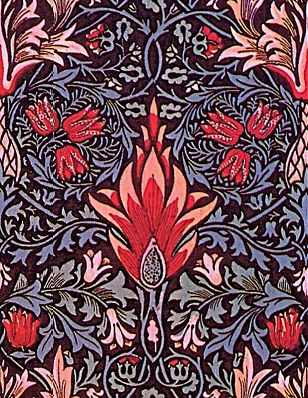 Arts And Crafts Movement William Morris