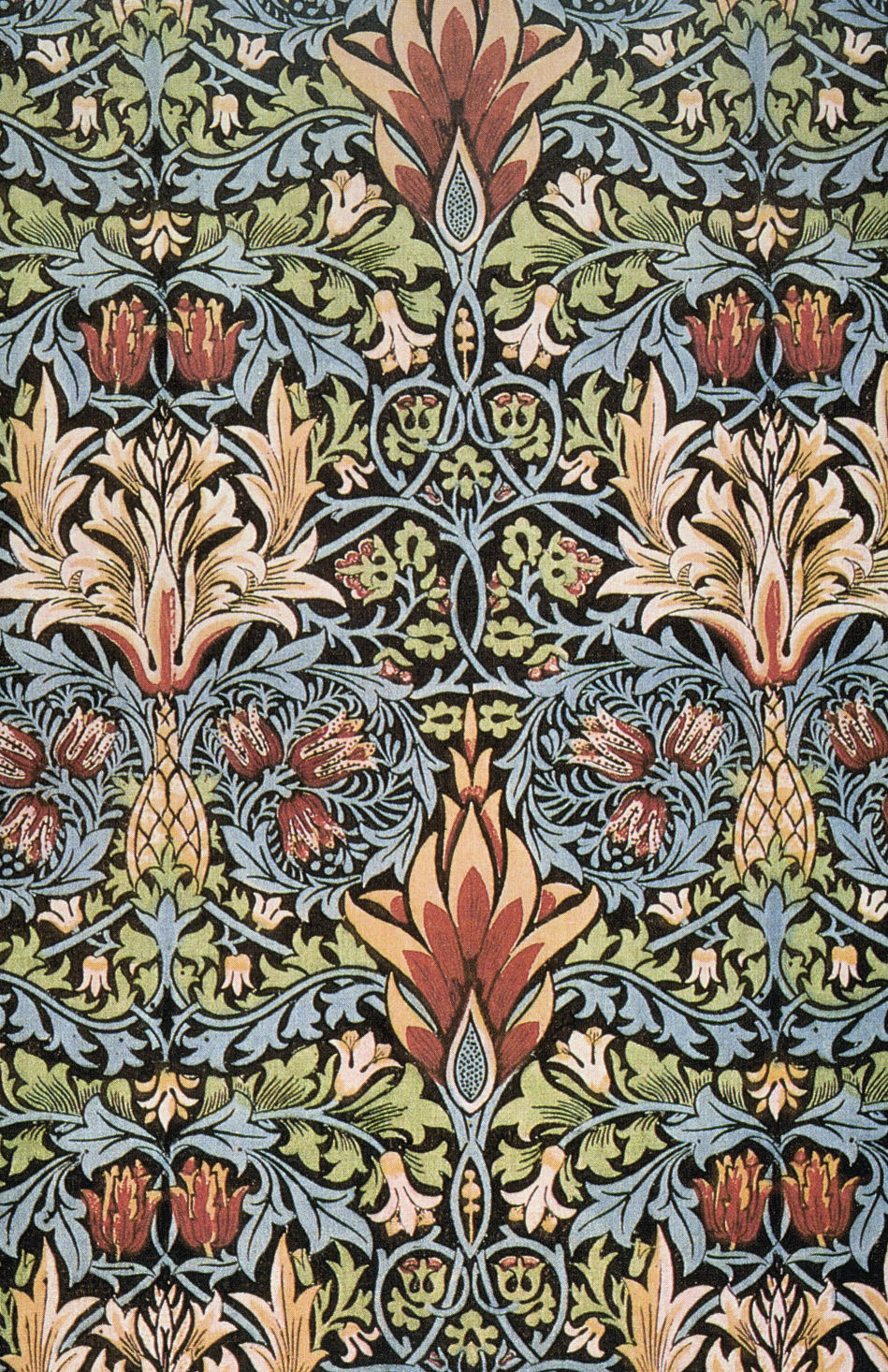 Arts And Crafts Movement William Morris