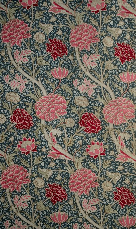 Arts And Crafts Movement William Morris