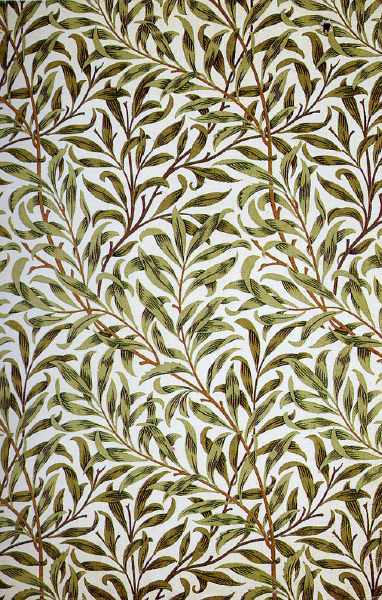 Arts And Crafts Wallpaper William Morris