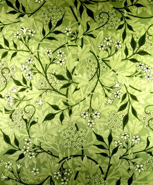 Arts And Crafts Wallpaper William Morris