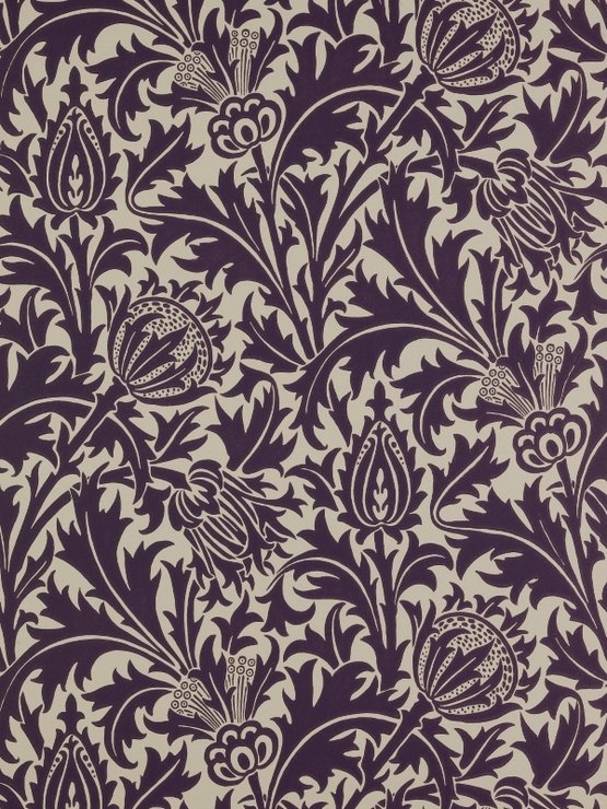 Arts And Crafts Wallpaper William Morris