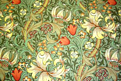 Arts And Crafts Wallpaper William Morris