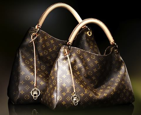 Artsy Mm Louis Vuitton Handbag