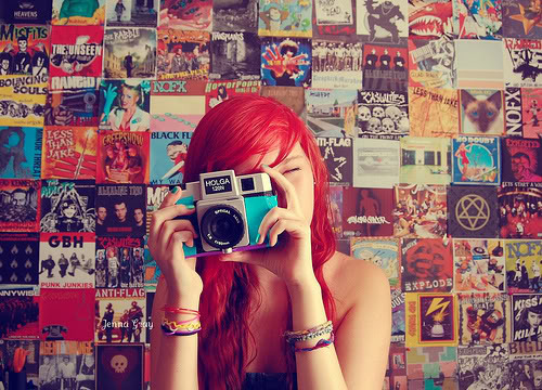 Artsy Photography Ideas