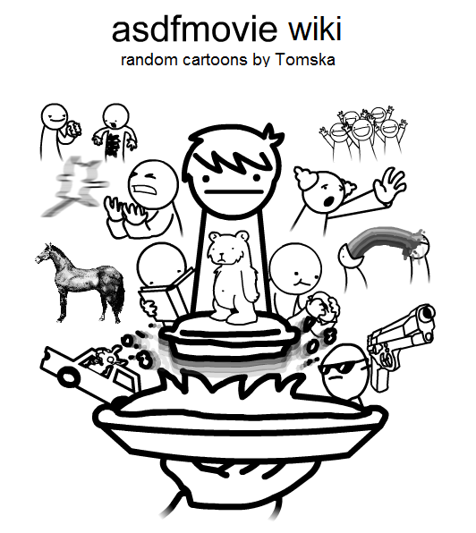 Asdf Movie 6 Dog With Knife