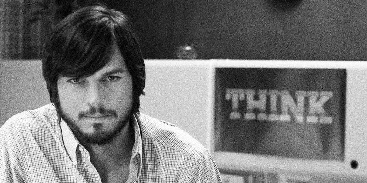 Ashton Kutcher Jobs Movie Clip