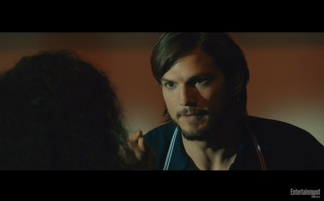 Ashton Kutcher Jobs Movie Clip