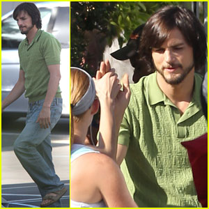 Ashton Kutcher Jobs Movie Trailer