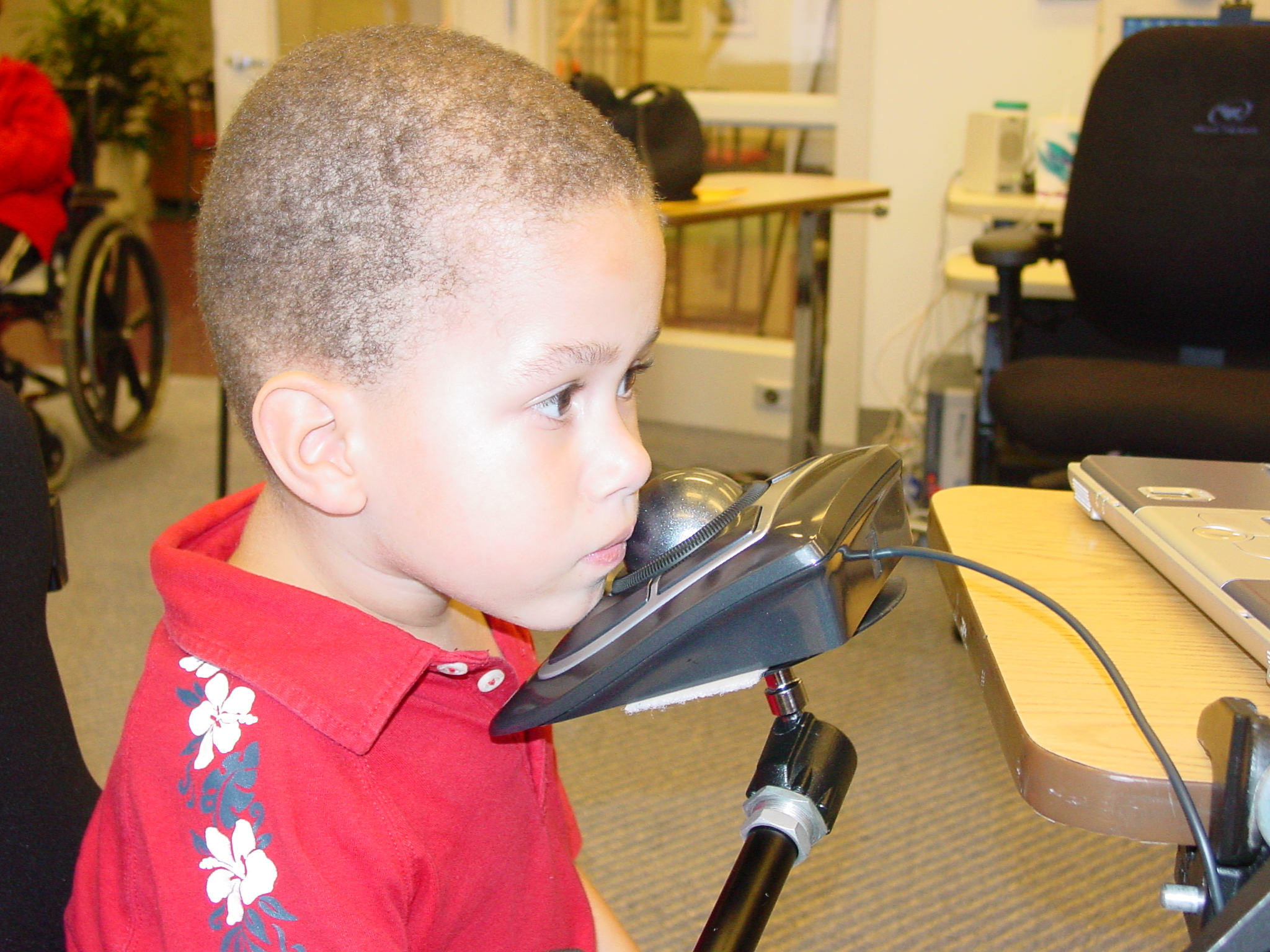 Assistive Technology In The Classroom