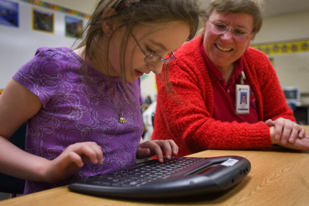 Assistive Technology In The Classroom For Special Education