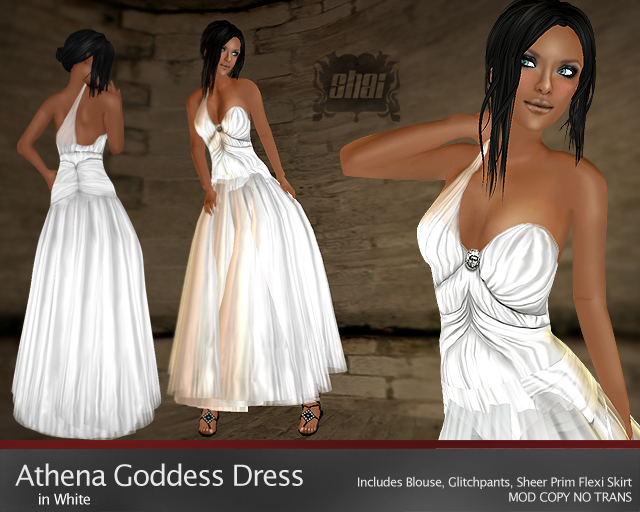 Athena Goddess