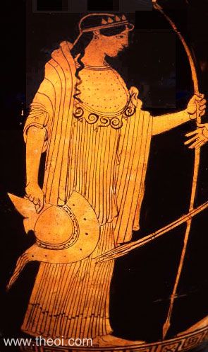 Athena Goddess