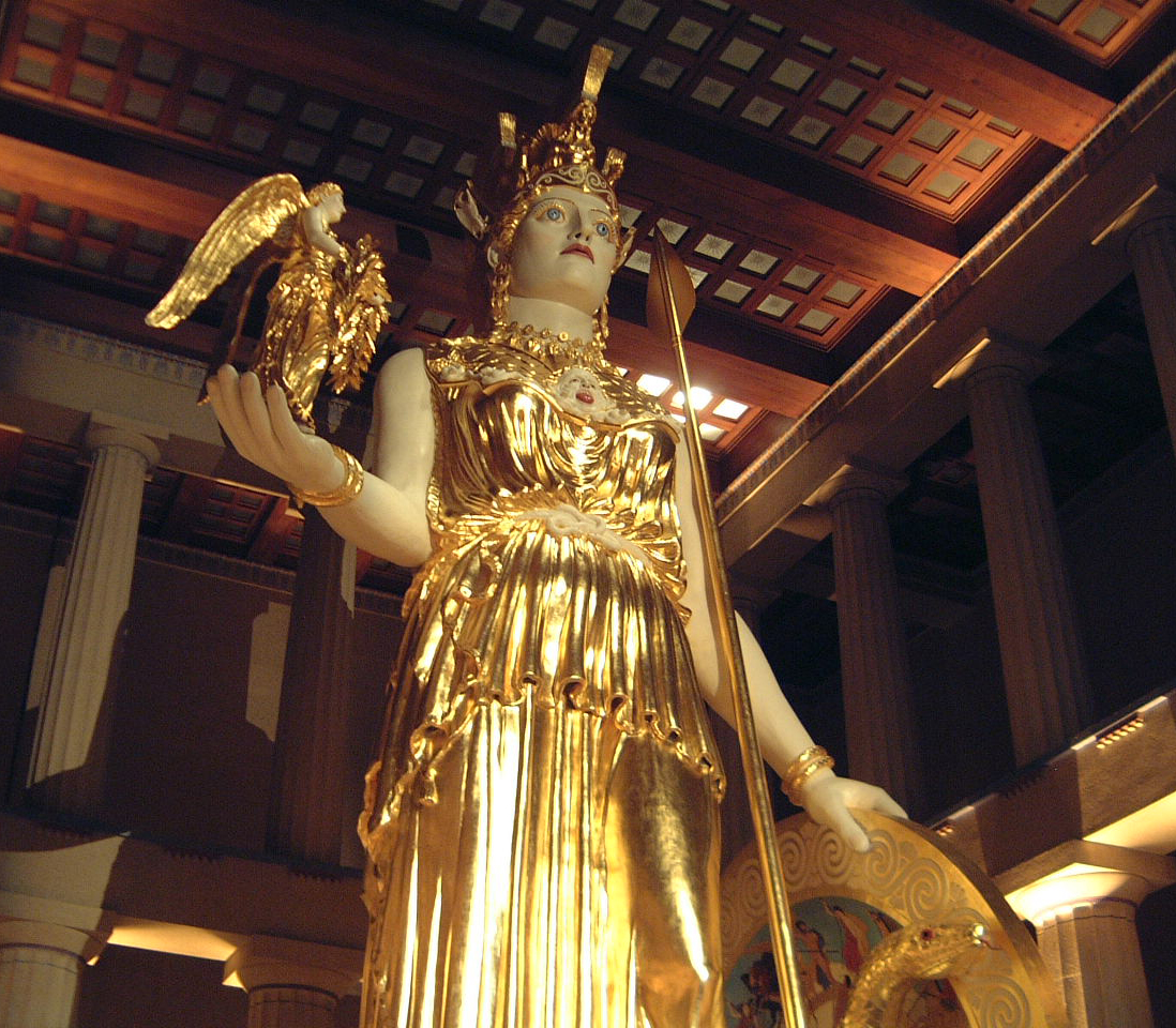 Athena Goddess