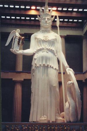 Athena Goddess