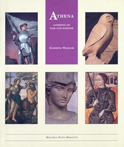 Athena Goddess Of War And Wisdom Biography