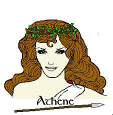 Athena Goddess Of War And Wisdom Facts