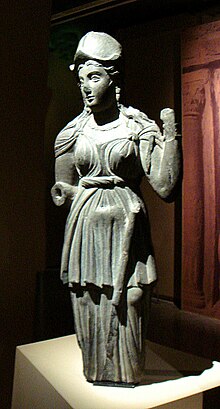 Athena Goddess Of War And Wisdom Facts