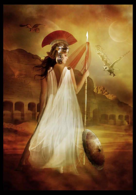 Athena Goddess Of War And Wisdom Facts For Kids