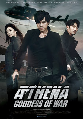 Athena Goddess Of War Drama Download