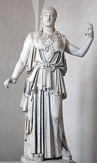 Athena Greek Goddess Of Wisdom