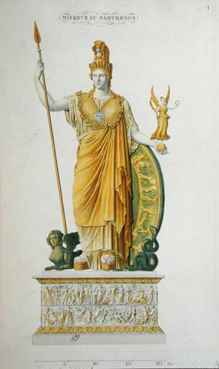 Athena Parthenos