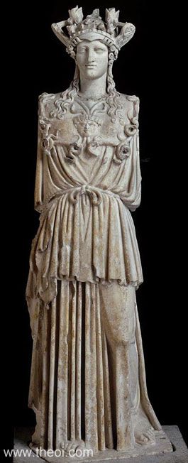 Athena Parthenos