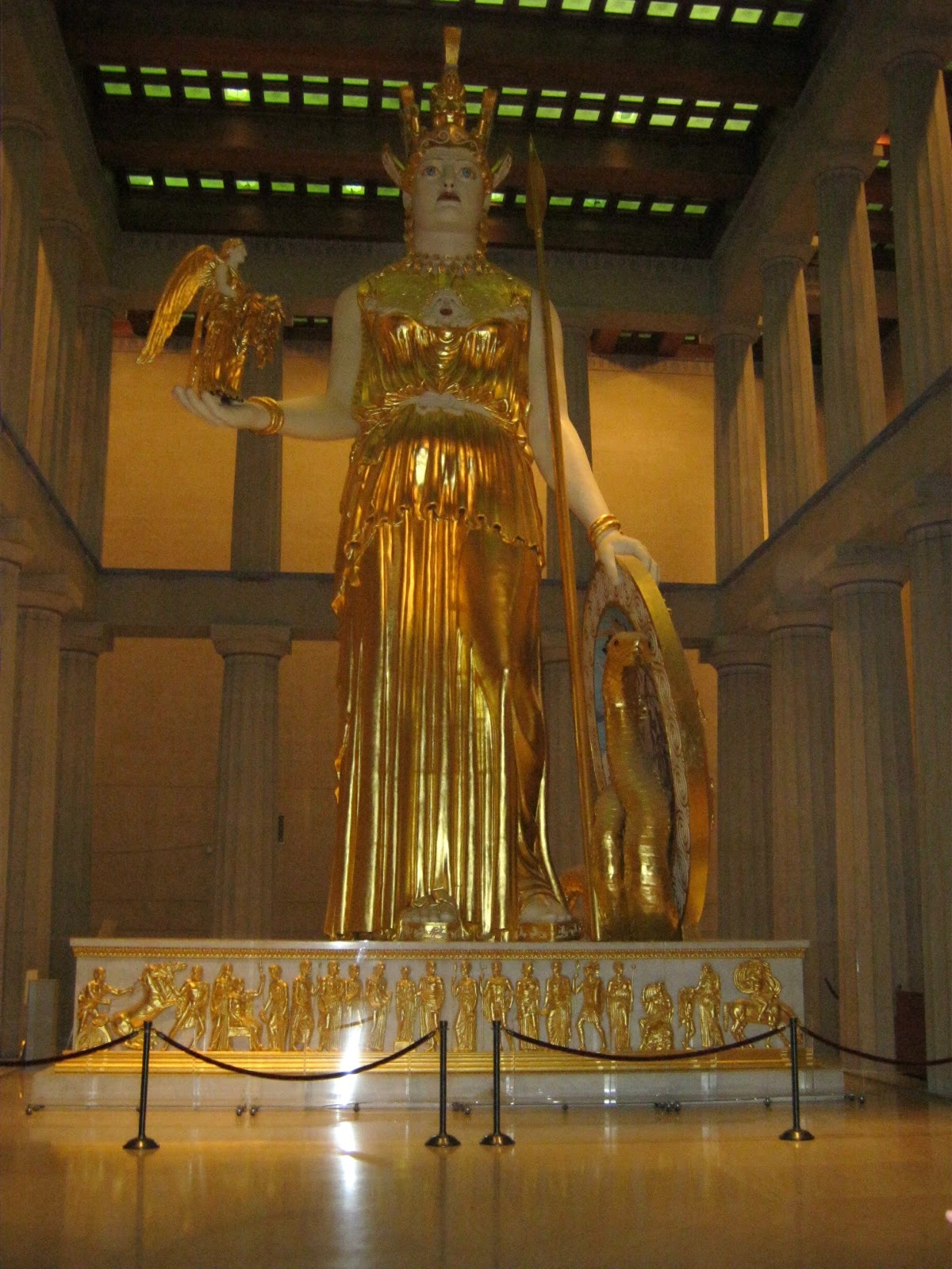 Athena Parthenos