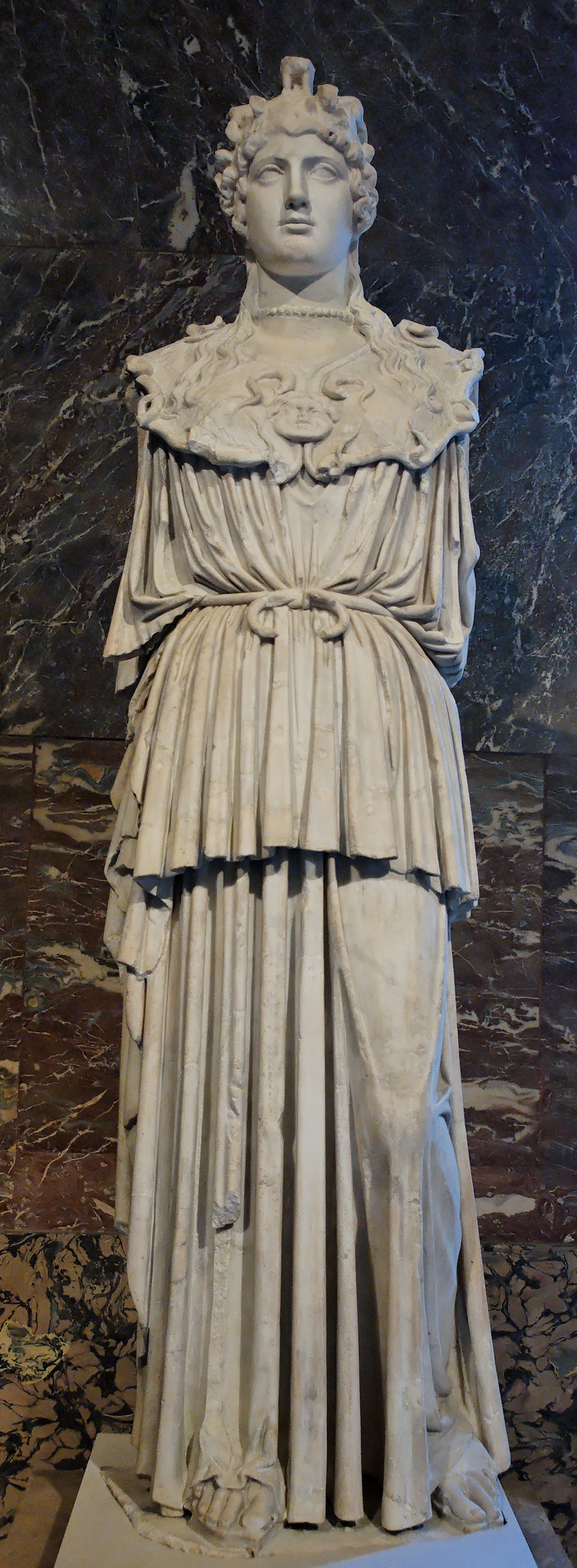 Athena Parthenos